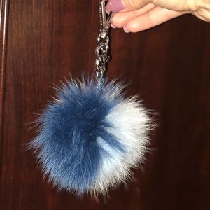 Michael Kors Pom Chain